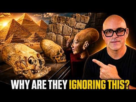 The Global Megalith-Hybrid Bloodline Link They Are Ignoring