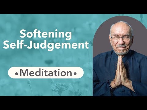 Softening Self Judgment Meditation