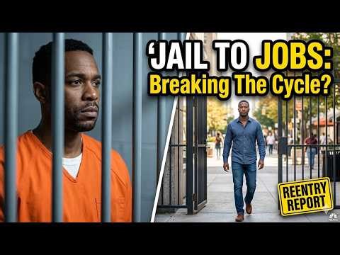 How Vocational Training & Housing are Stopping Re-Arrests | The Reentry Report