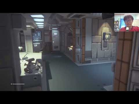 Alien Isolation uncut unedited video part 1