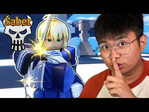 Sailor Piece Ep.6 - Saber Boss One Hit Lang Sakin