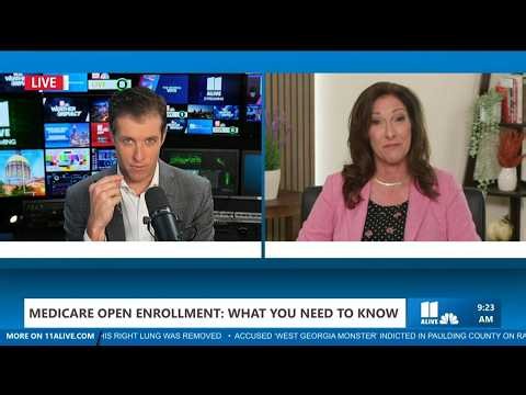 Medicare open enrollment: What to know