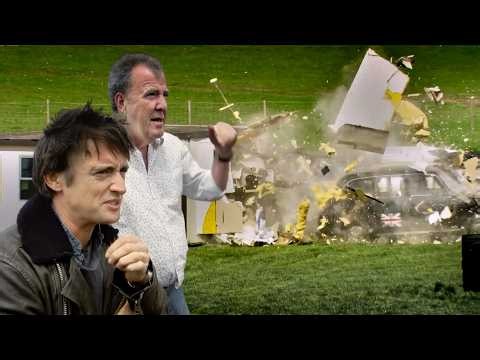 Challenges and Cars from Britain and Across the World | Top Gear Classic
