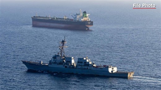 US military strikes sites in Iran as countries exchange fire