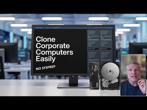 Change Windows SID without Sysprep via WittyTool Disk Clone