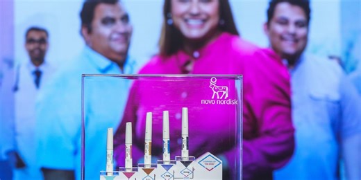 Novo Nordisk Seeks to Outmuscle Pfizer With $9 Billion Bid for Metsera