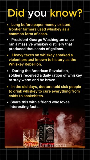 The Drink That Shaped American History