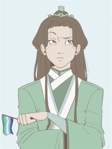 Why Would He Say That? Scum Villain's Self-Saving System Fan Reaction