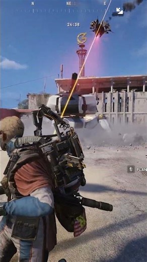 ARC Raiders Bombardier Tip 👀