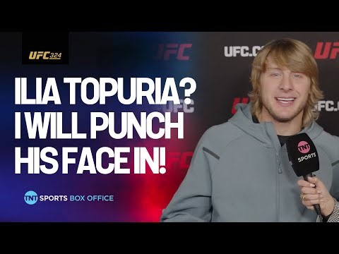 EXPLOSIVE Paddy Pimblett BLASTS 'stuck up' Arman Tsarukyan & says he will batter him 🍿