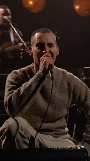 #Bleachers perform "you and forever”! #FallonTonight