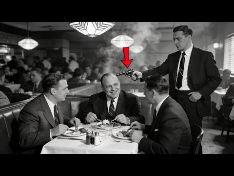 Federal Agent PULLED THE TRIGGER at Capone's Brother — The Body VANISHED Before Police Arrived