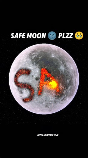 Can the Safe Moon Survive?