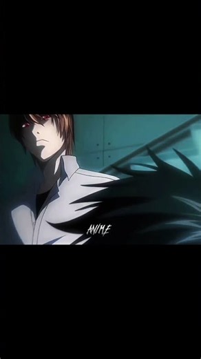 Light Yagami's Perfect Victory 🔥 | Death Note AMV