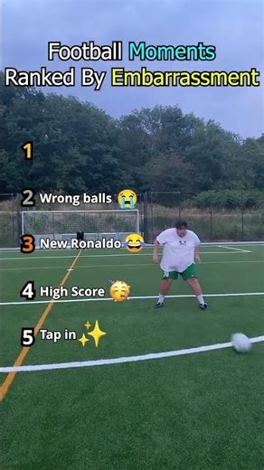 Ranking the Most Cringeworthy Football Fails😭
