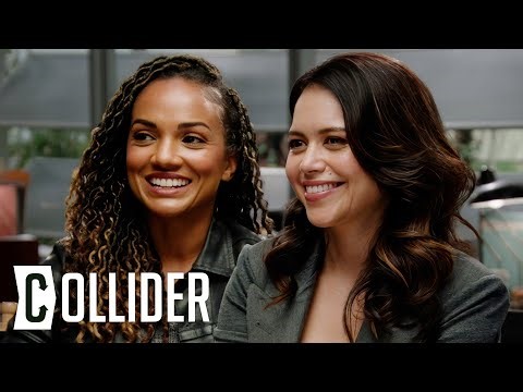 The Rookie's Mekia Cox & Alyssa Diaz Tease Returning Villains and New Faces for Season 8