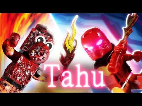 Tahu 2026 Vs Tahu 2022 | Bionicle Fight