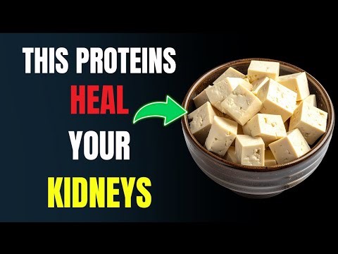 Top 3 Proteins That Help Your Kidneys Detox Naturally Most People Eat the Wrong Ones