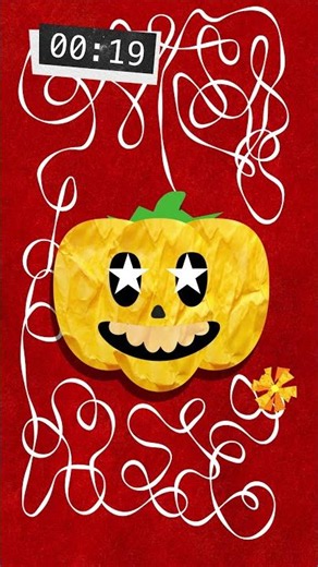 20 Second Exploding #Pumpkin #Classroom #Timer 🎃💣 #Shorts #Halloween