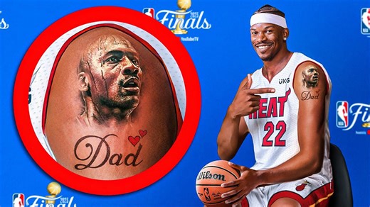 20 things you didn't know about Jimmy Butler