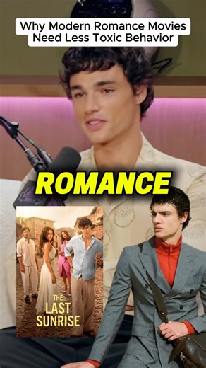 Why Modern Romance Movies Need Less Toxic Behavior