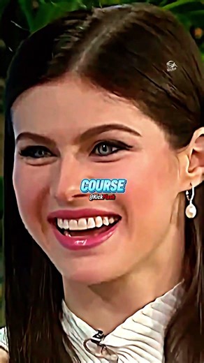 Alexandra Daddario's BIKINI Chemistry Test With Zac Efron! 🤯👙 #shorts