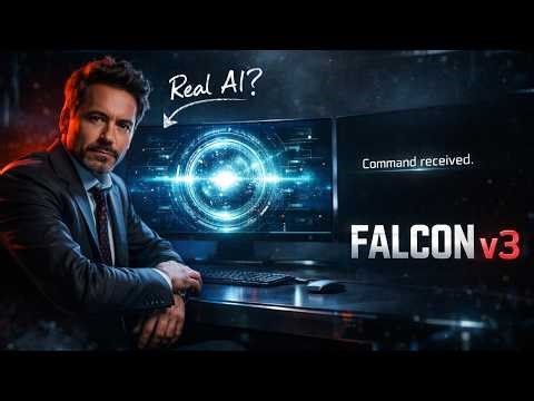 🤖 JARVIS in Real Life + My AI Assistant Demo + Free Open Source Code