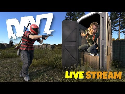 Surviving Vanilla Chernarus | DayZ 4k LIVESTREAM