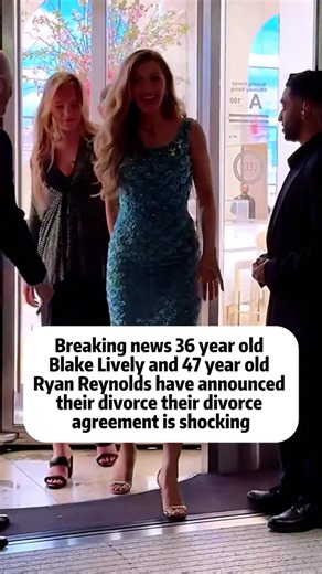 Blake Lively and Ryan Reynolds Divorce Report — What We Know