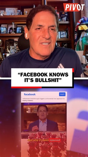 Mark Cuban Calls Facebook "The Worst of the Worst"