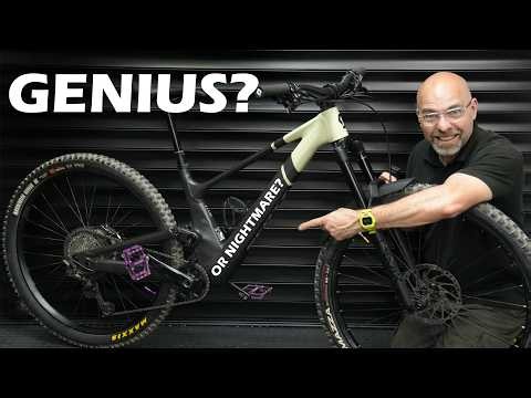 I Went in Blind on a Scott Genius — Here's What Happened