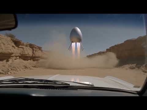 POV: The Socorro UFO Landing