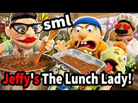 35 HOURS : SML Movie The Lunch Lady!