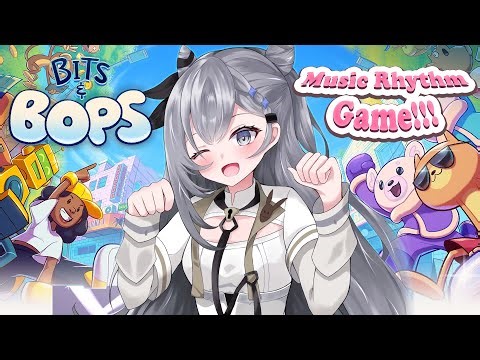 【Bits & Bops】Listen to the beat~🎵🎶