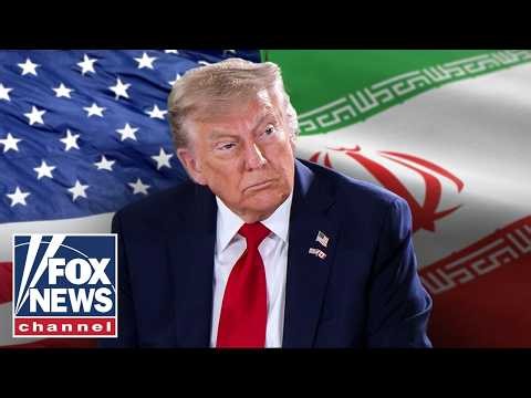 BREAKING: US military launches RARE daytime operation against Iran