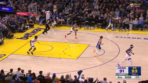 Stephen Curry was in full splash mode to lift the Warriors and handle business at home court 📊 31 PTS | 6 3PM | 5 AST #NBAPhilippines #NBAHighlights | NBA Philippines