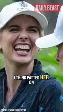 Revealing Trump's Campaign Joke About 'Submissive' Natalie Harp