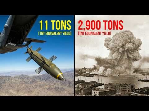 Why the “Mother of All Bombs” is Actually a $16M Failure