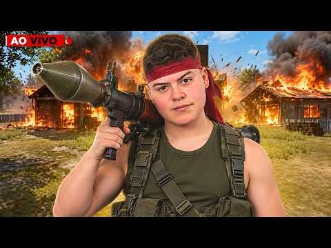 🔴 LIVE! - JOGANDO RANKEADA E LION CUP COM O PESSOAL! - PHZIN7 LIVE ON FREE FIRE 🔴