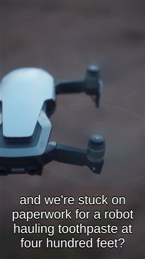 Congress Is Slowing Down Amazon's Drone Deliveries