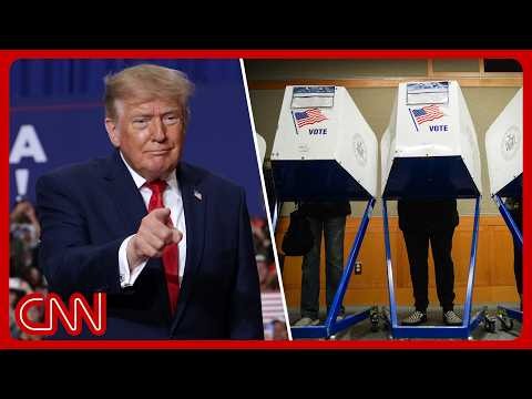 Trump latest transactional election promise: $1M for vote fraud tips
