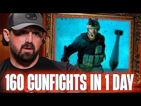 SAS Operator Recalls the Most BRUTAL Day of the War