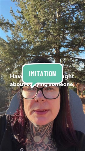 Imitation #energy #spirituality #lessons #alchemy #witch | alchemy