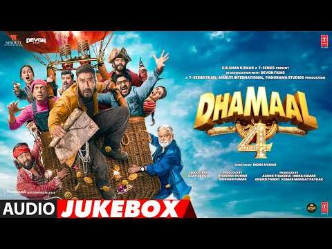 Dhamaal 4 (Full Album) | Ajay D, Arshad, Riteish, Jaaved | Indra K | Bhushan K, Ashok T | T-Series