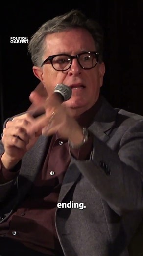 Here’s What Would Happen if Stephen Colbert Was President Trump for a Day