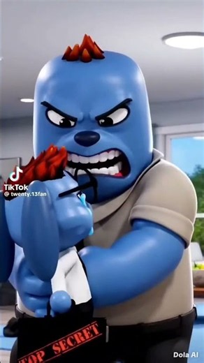 Ron get grounded #roblox
