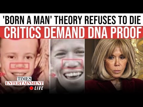 Brigitte Macron ‘DNA Test’ Claims Return After Paris Court’s Cyber-Bullying Ruling | LIVE BREAKDOWN