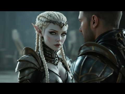 She Came to My Room Last Night — The Alien Woman Asked One Question That Changed Everything