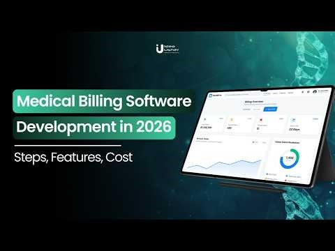 How to Build Medical Billing & Claim Software [2026] | Medical Billing Software Development