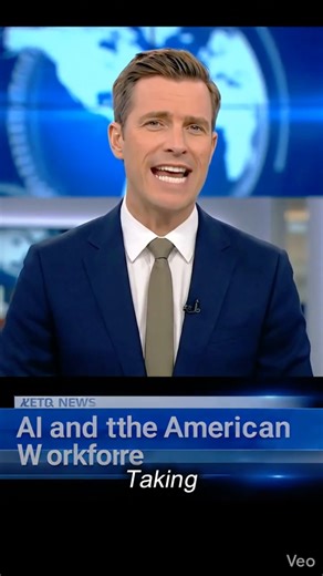 AI Is Already Taking American Jobs — Are We Ready? #breakingnews #federalreserve #jobmarketupdate